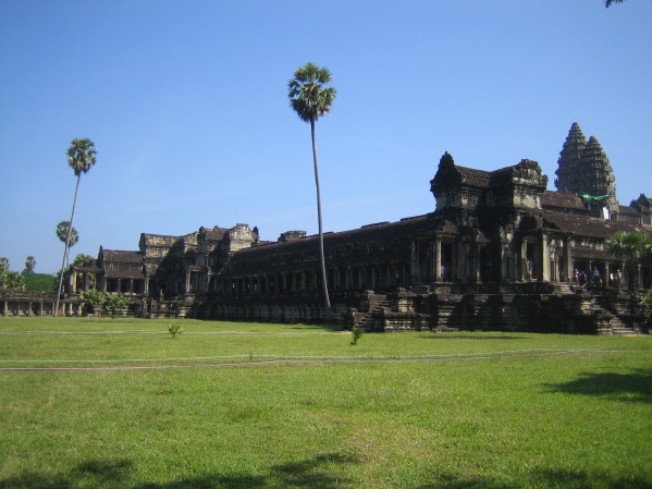 Angkor Wat - Cambodia